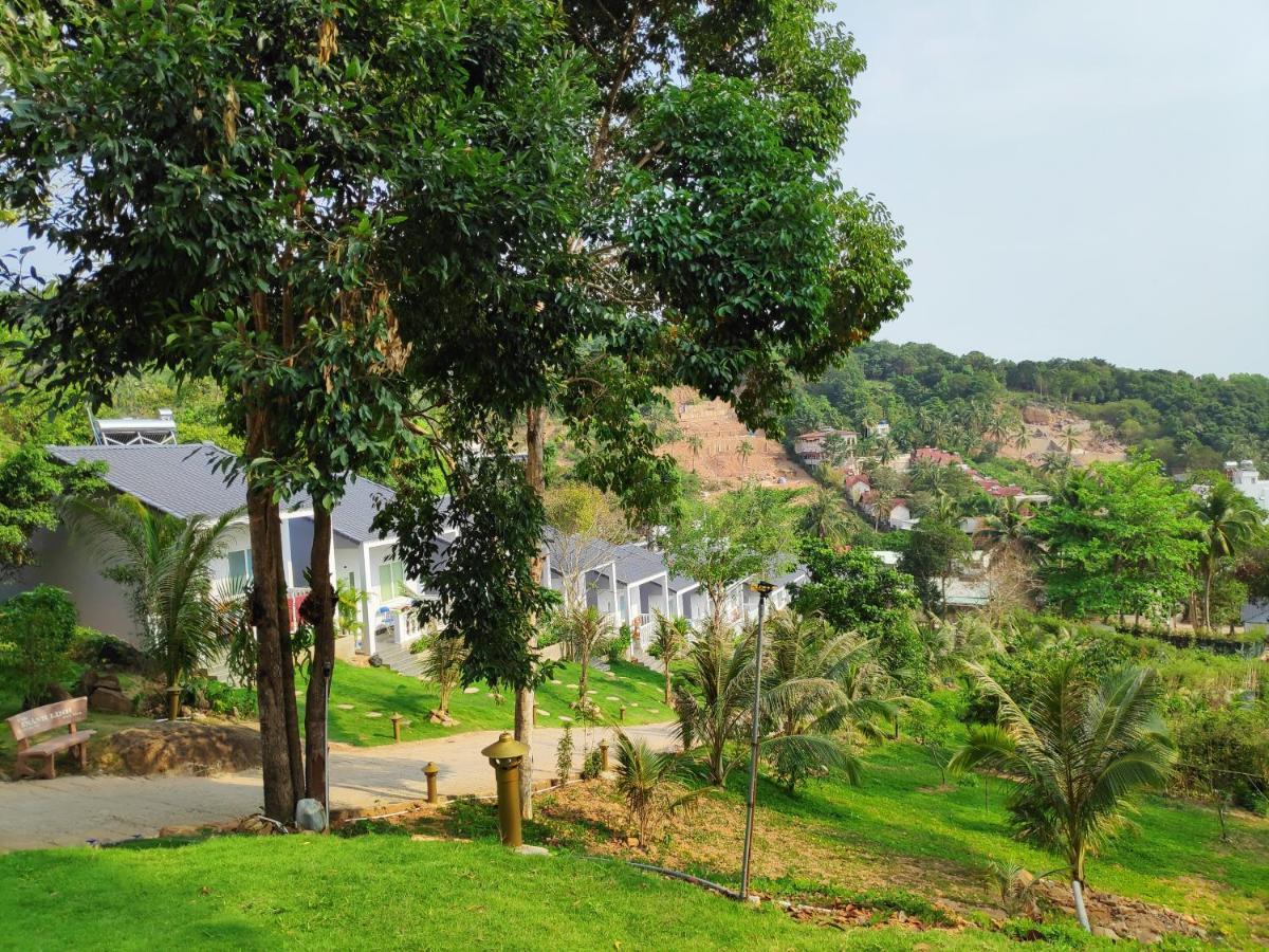 Bien Doi Bungalow Phu Quoc Exterior photo