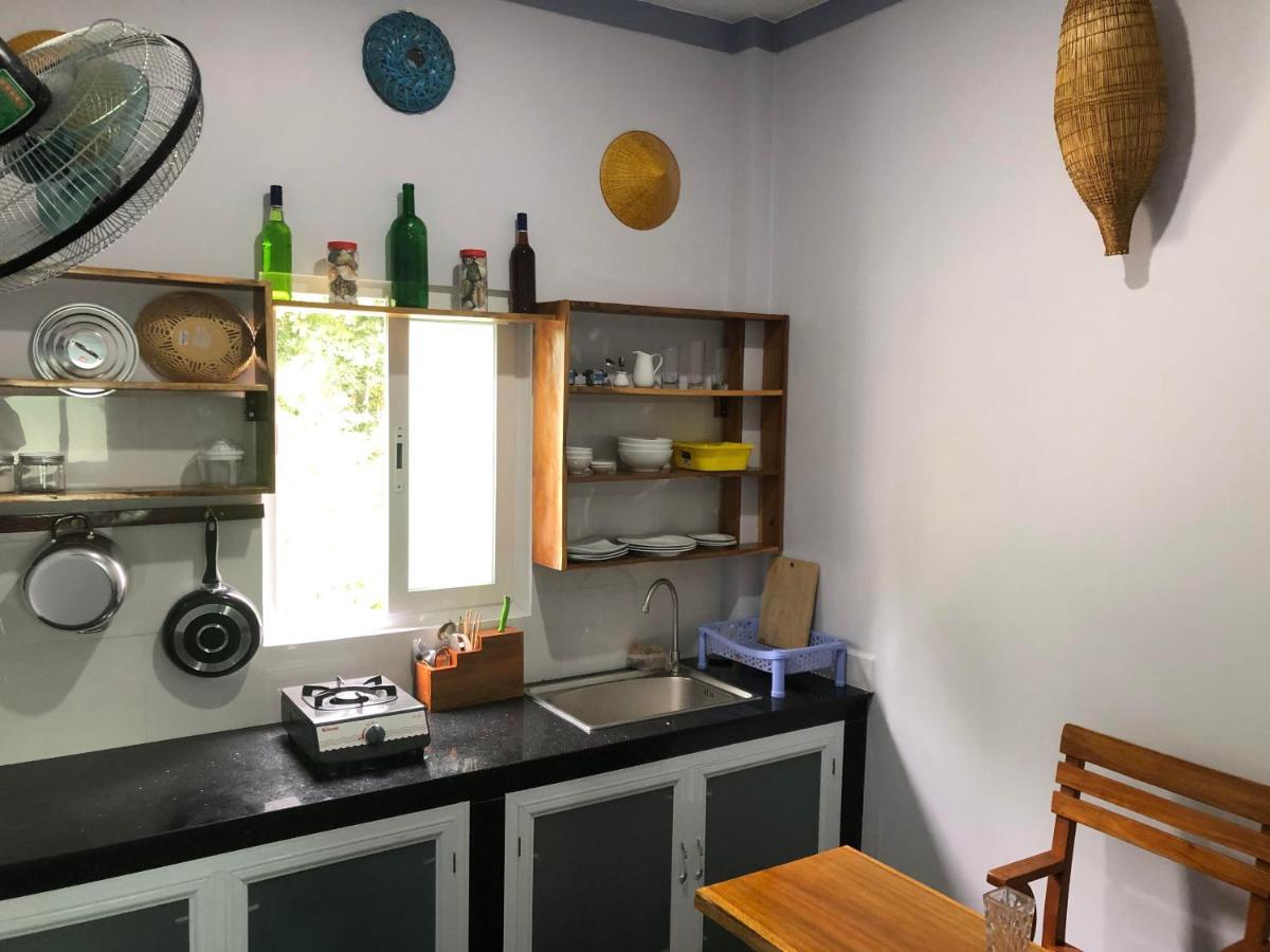 Bien Doi Bungalow Phu Quoc Exterior photo