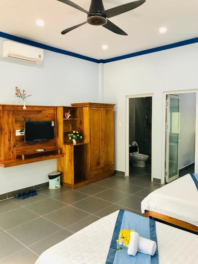 Bien Doi Bungalow Phu Quoc Exterior photo